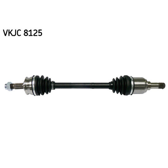 Skf VKJC 8125 Drive Shaft to suit Ford, Fiat