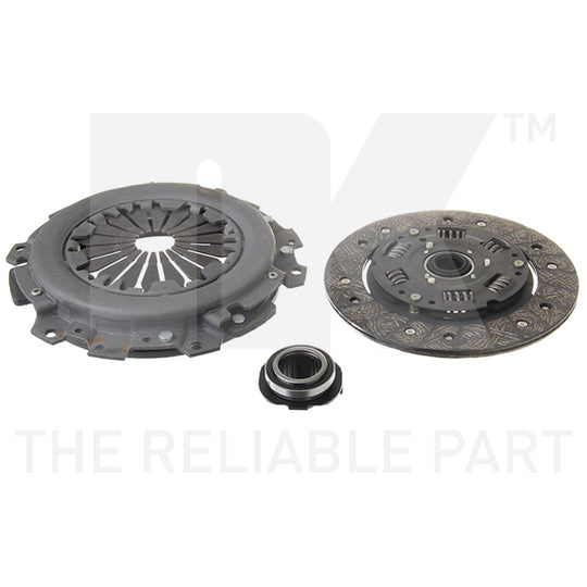 Nk Clutch Kit to suit Renault, Opel, Vauxhall