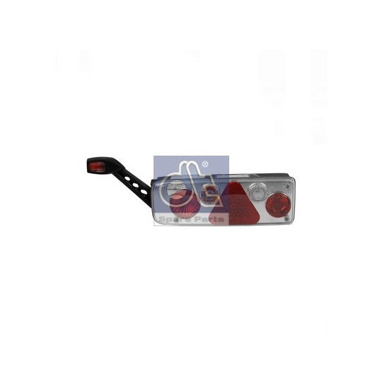 Dt Spare Parts Combination Rearlight to suit Daf, Scania