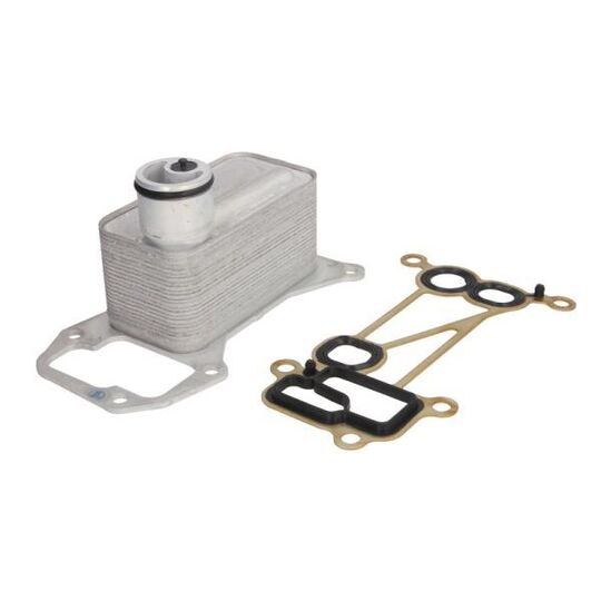 Thermotec Oil Cooler, engine oil to suit BMW