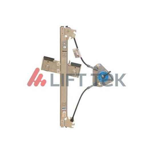 Lift-Tek LT FR704 L Window Regulator to suit Ford