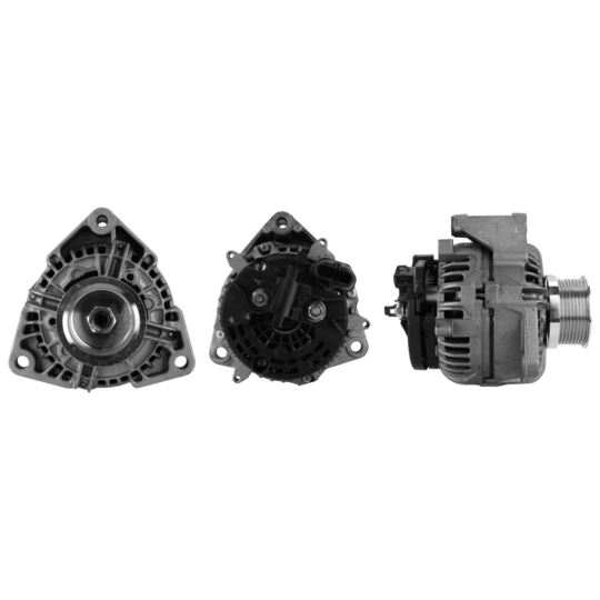 Lucas Alternator to suit Mercedes-Benz