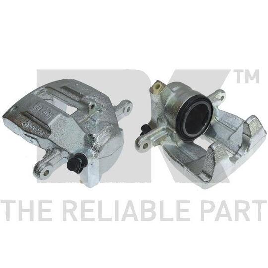 Nk Brake Caliper to suit Mercedes-Benz