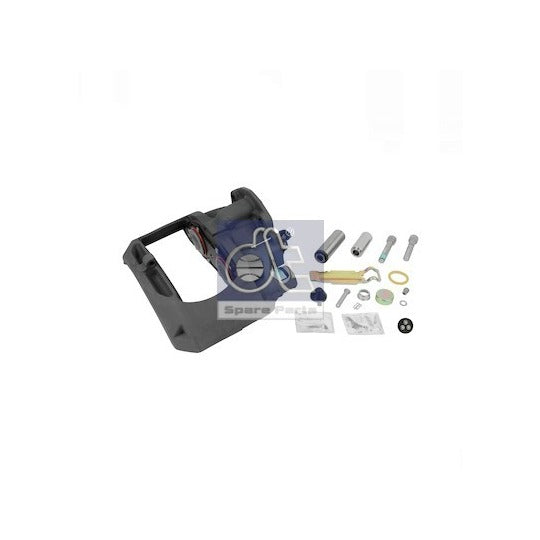 Dt Spare Parts Brake Caliper to suit Mercedes-Benz, Daf, Scania