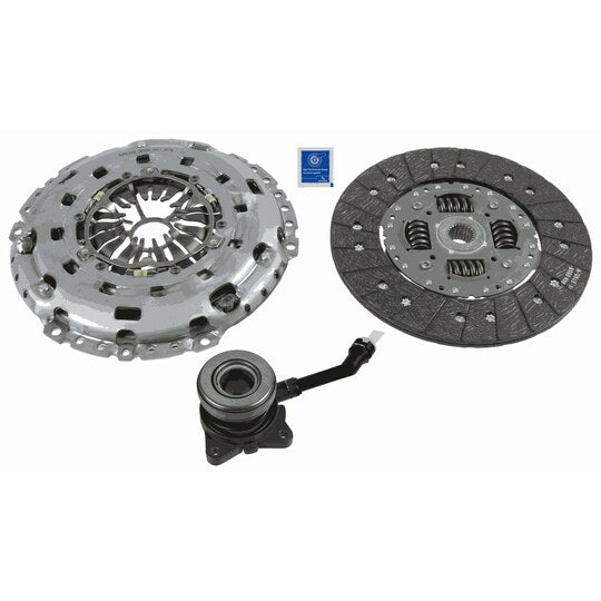 Sachs 3000 990 262 Clutch Kit to suit Ford