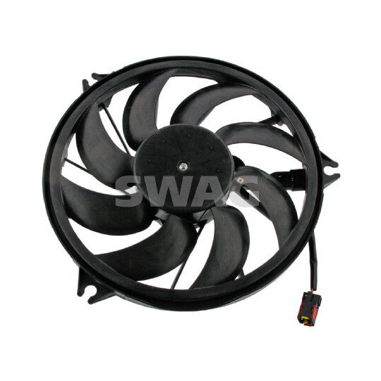 Swag Fan, radiator to suit Peugeot