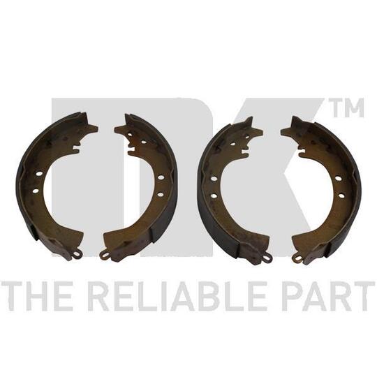 Nk Brake Shoe Set to suit Toyota