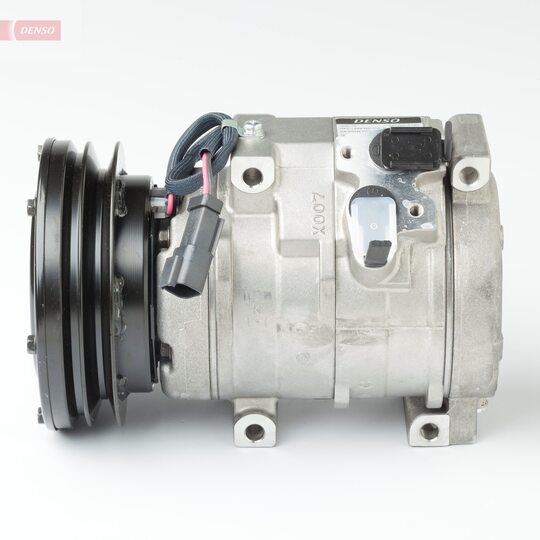 Denso Compressor, air conditioning to suit Caterpillar