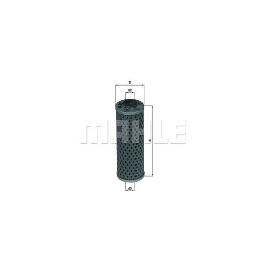 Mahle Oil Filter to suit Ford, BMW