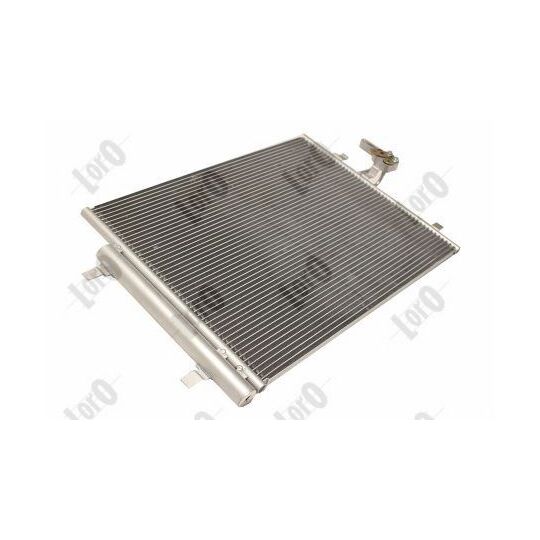 Depo Condenser, air conditioning to suit Ford, Land Rover, Volvo