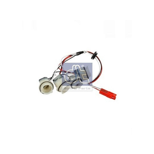 Dt Spare Parts Harness, headlight to suit Scania