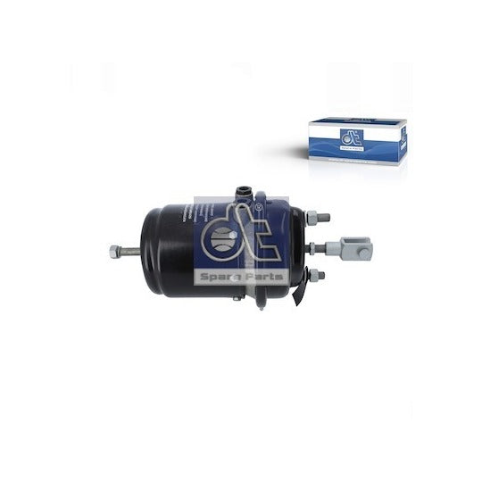 Dt Spare Parts Spring-loaded Cylinder to suit Scania