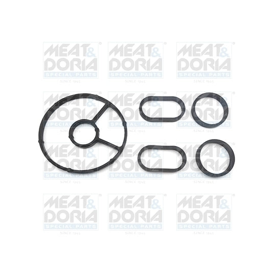 Meat & Doria Gasket Set, oil cooler to suit Ford, Peugeot, Citroën