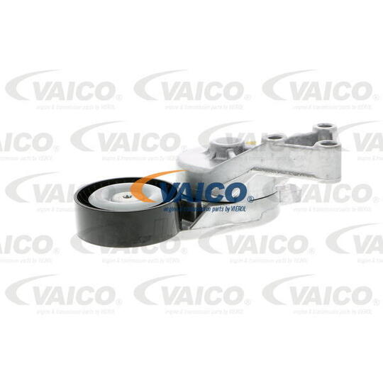 Vaico Tensioner Pulley, v-ribbed belt to suit Ford, Audi, VW