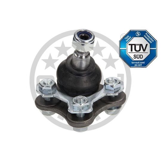 Optimal Repair Kit, ball joint to suit Audi, VW, Seat