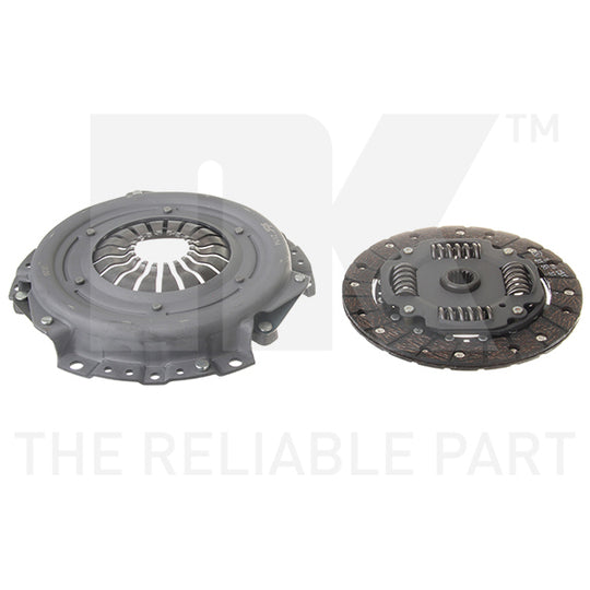 Nk Clutch Kit to suit Ford, Mazda, Westlake