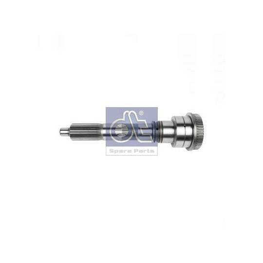 Dt Spare Parts Transmission Input Shaft, manual transmission to suit Scania