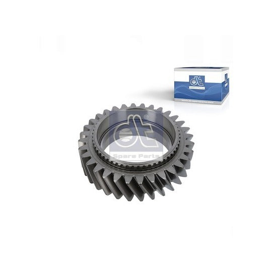 Dt Spare Parts Gear, intermediate shaft to suit Scania