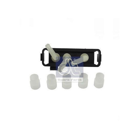 Dt Spare Parts Control, seat adjustment to suit Scania