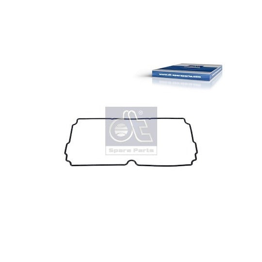 Dt Spare Parts Gasket, housing cover (crankcase) to suit Scania