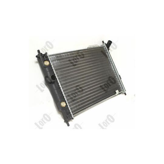 Depo Radiator, engine cooling to suit Opel, Vauxhall