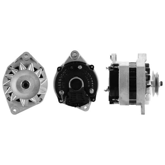 Lucas Alternator to suit Renault, Opel, Vauxhall
