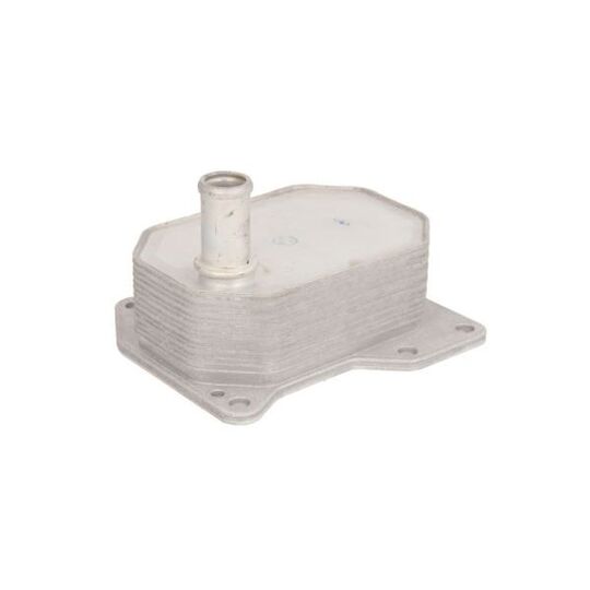Thermotec Oil Cooler, engine oil to suit Ford