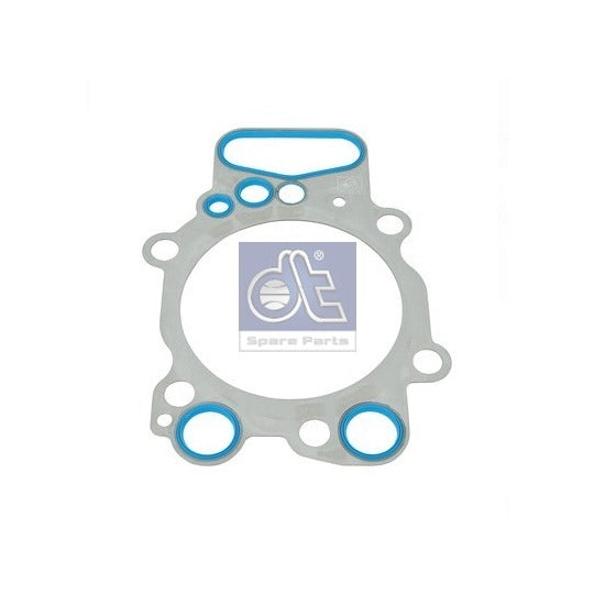 Dt Spare Parts Gasket Set, cylinder head to suit Scania