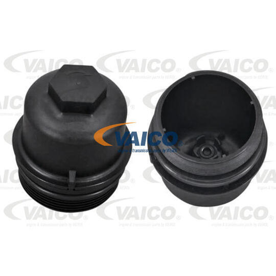 Vaico Cap, oil filter housing to suit BMW