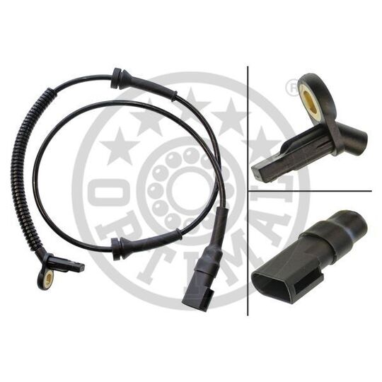 Optimal Sensor, wheel speed to suit Ford
