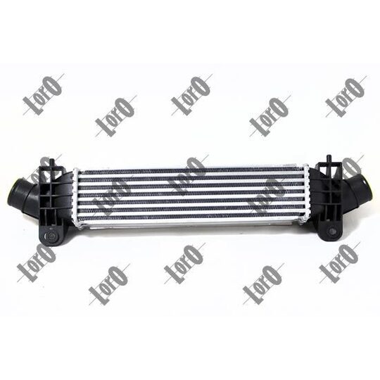 Depo Intercooler, charger to suit Ford
