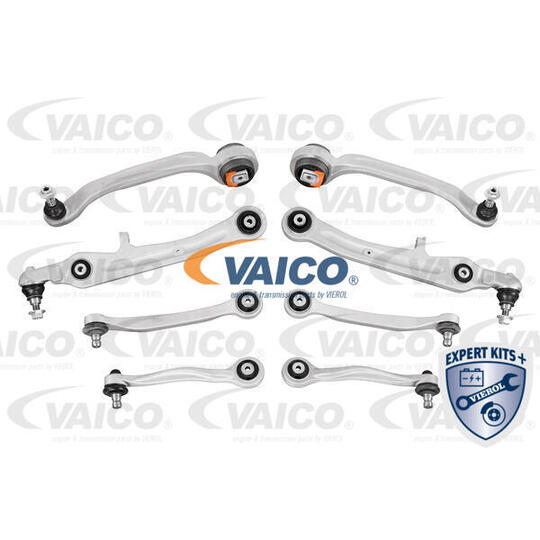 Vaico Link Set, wheel suspension to suit Audi, VW, Fiat