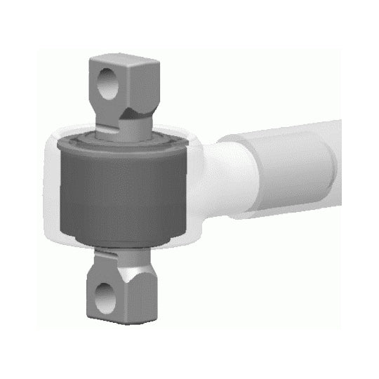 Lemförder Repair Kit, link to suit Mercedes-Benz, Man