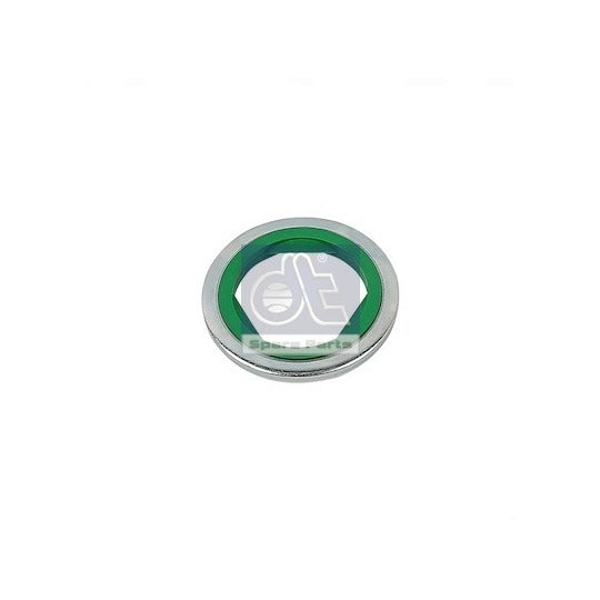 Dt Spare Parts Seal Ring, oil drain plug to suit Scania