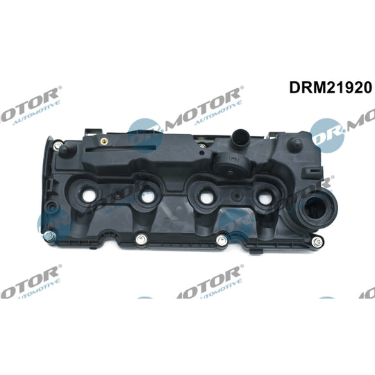 Dr.Motor Automotive Cylinder Head Cover to suit Audi, VW, Seat