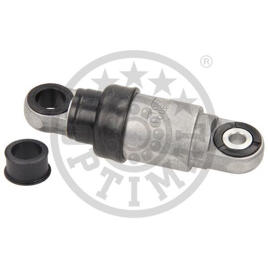 Optimal Vibration Damper, v-ribbed belt to suit BMW, Opel, Vauxhall