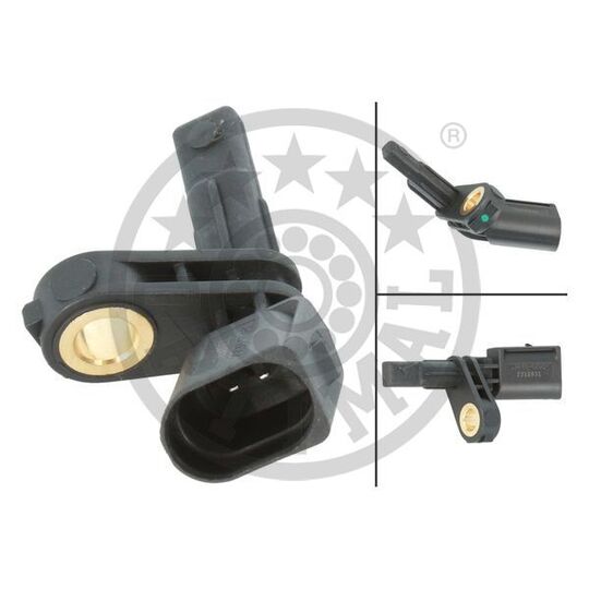 Optimal Sensor, wheel speed to suit Audi, VW, Porsche