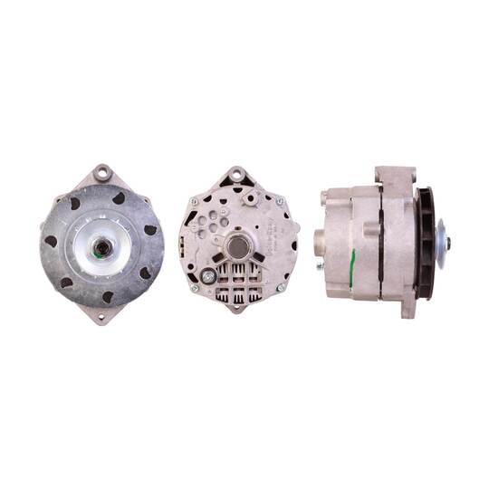 Lucas Alternator