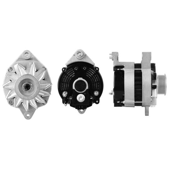 Lucas Alternator to suit Renault