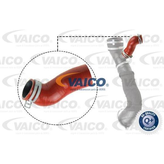 Vaico Charger Intake Hose to suit Ford