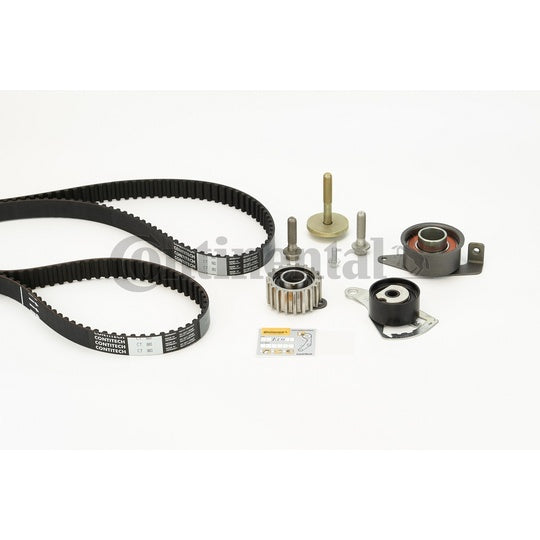 Continental Ctam Timing Belt Set to suit Ford