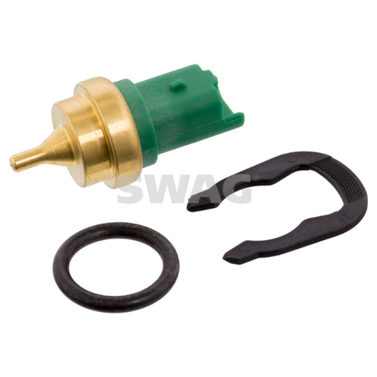 Swag 62 93 7173 Sensor, coolant temperature to suit Peugeot, Citroën, Mini
