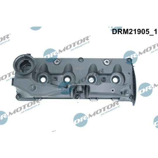 Dr.Motor Automotive Cylinder Head Cover to suit Audi, VW, Seat