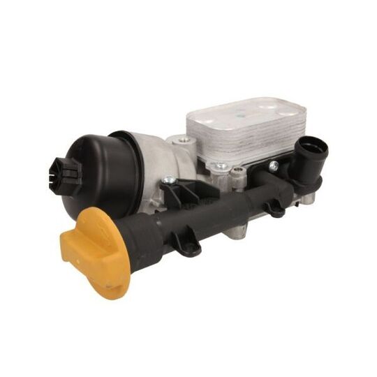 Thermotec Oil Cooler, engine oil to suit Fiat, Opel, Vauxhall