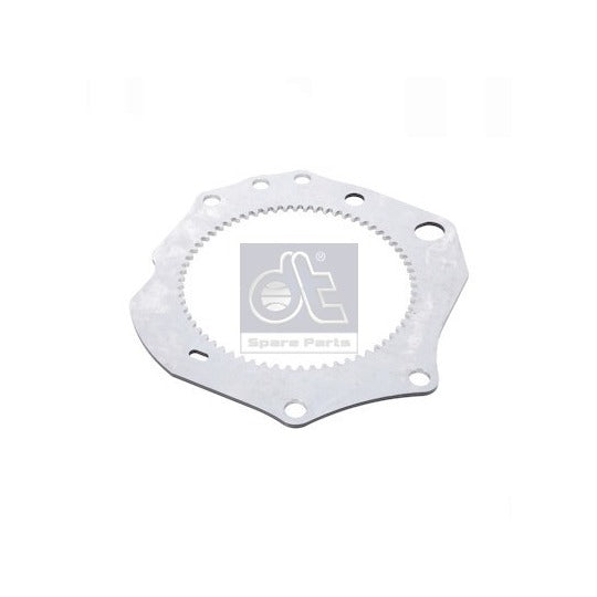 Dt Spare Parts Clutch Disc to suit Scania