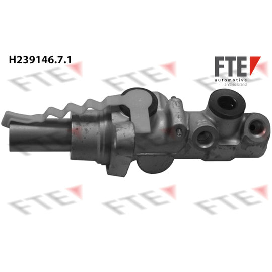 Fte Brake Master Cylinder to suit Audi, VW, Seat