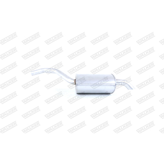 Walker 24128 End Silencer to suit Ford