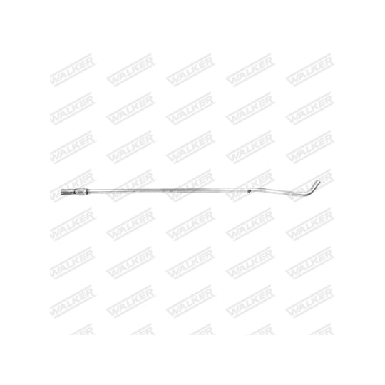 Walker 10467 Exhaust pipe to suit Ford, Fiat