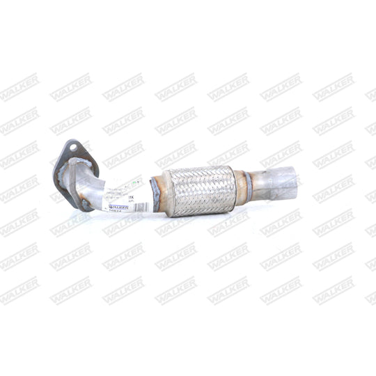 Walker Corrugated Pipe, exhaust system to suit Ford