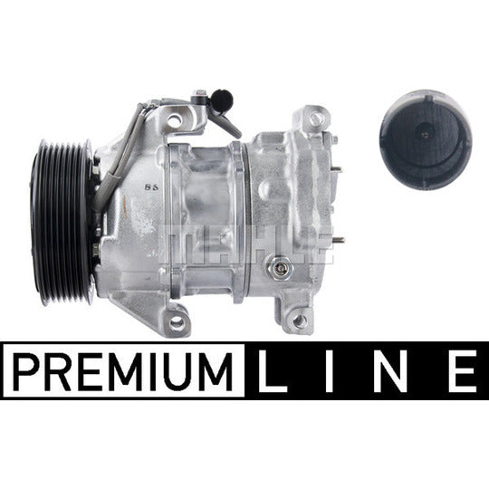 Mahle Compressor, air conditioning to suit BMW, Mini